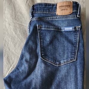 Denizen from Levi's Blue Jeans